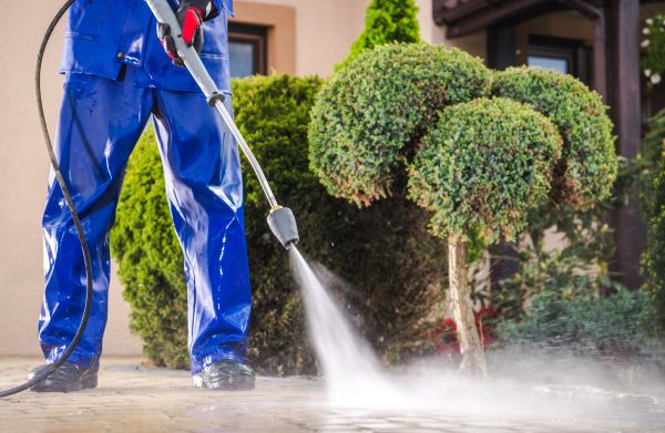 Driveway Cleaning in Westminster