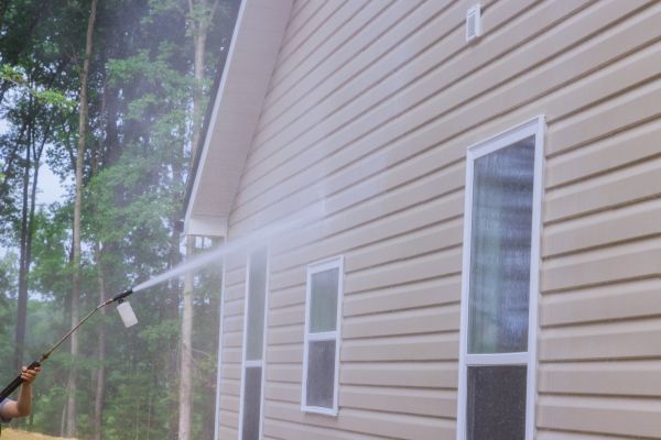 House Washing in Westminster