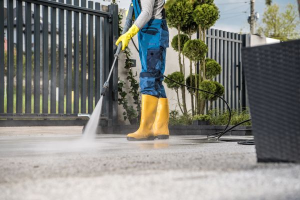 Driveway Power Washing in Westminster