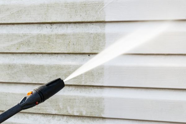 House Exterior Cleaning in Westminster
