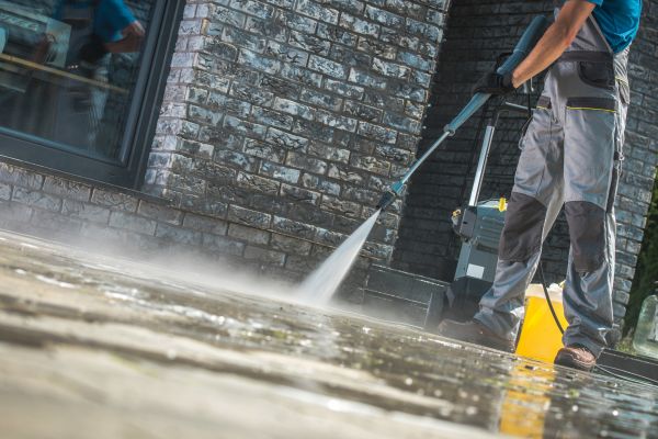 Power Cleaning in Westminster