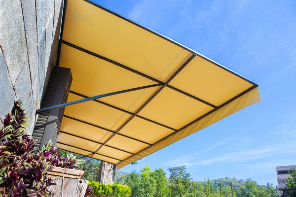 Awning Pressure Washing in Westminster