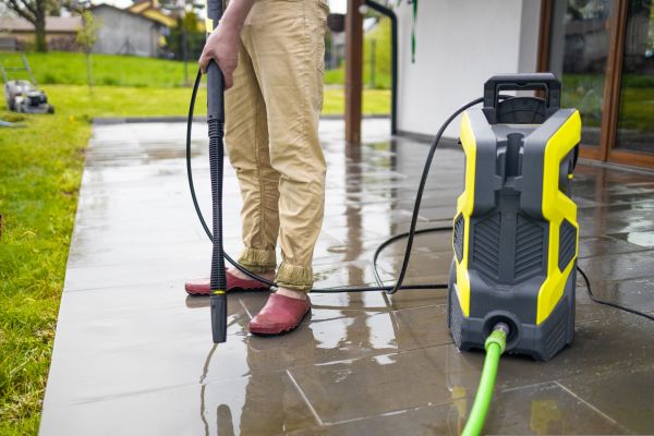 Porch Pressure Washing in Westminster