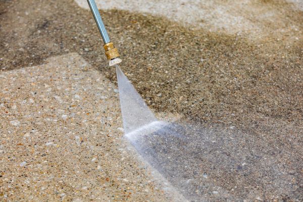 Driveway Pressure Cleaning in Westminster