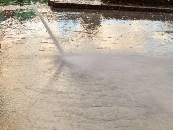Pavement Cleaning Service in Westminster