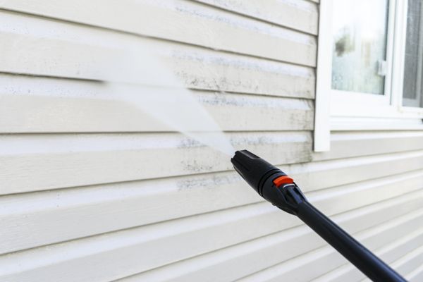 Exterior House Washing in Westminster