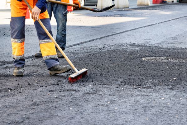 Asphalt Dirt Removal in Westminster