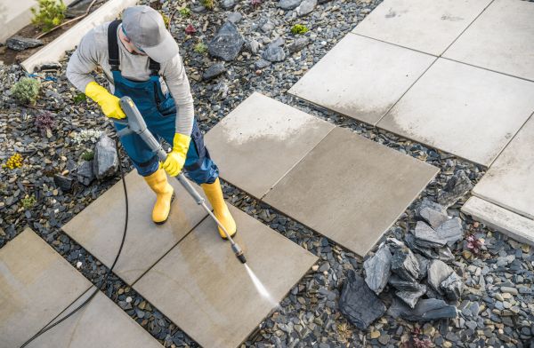 Concrete Surface Washing in Westminster