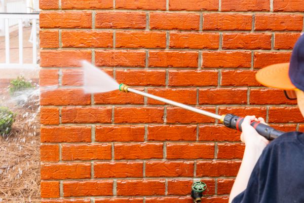 House Brick Cleaning in Westminster