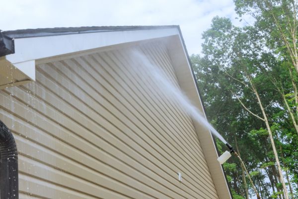 Siding Cleaning Service in Westminster