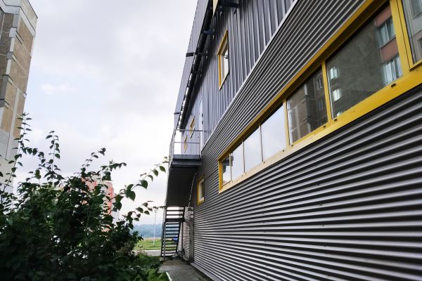 Aluminum Siding Cleaning in Westminster