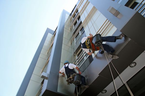 Condo Exterior Cleaning in Westminster