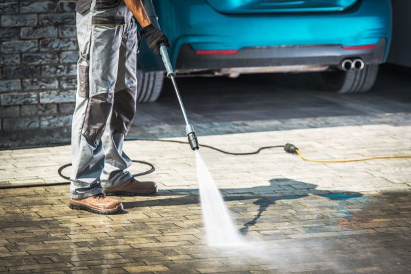 Home Pressure Cleaning in Westminster