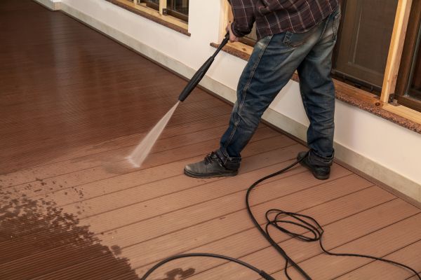 Veranda Cleaning in Westminster