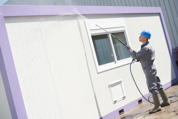 Apartment Pressure Washing in Westminster