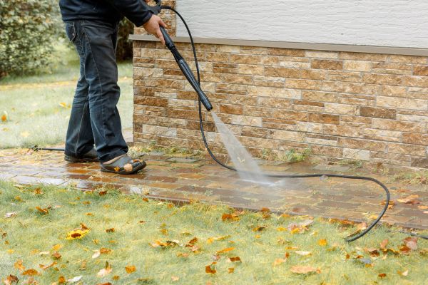 Residential Powerwashing in Westminster